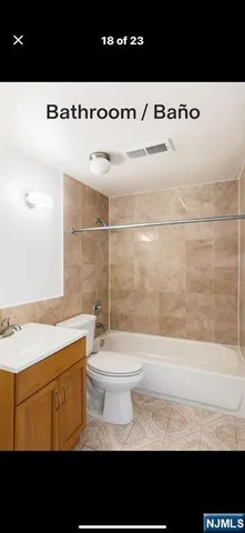 $3,700 | 2207 Grand Avenue, Unit 3, North Bergen, NJ 07047