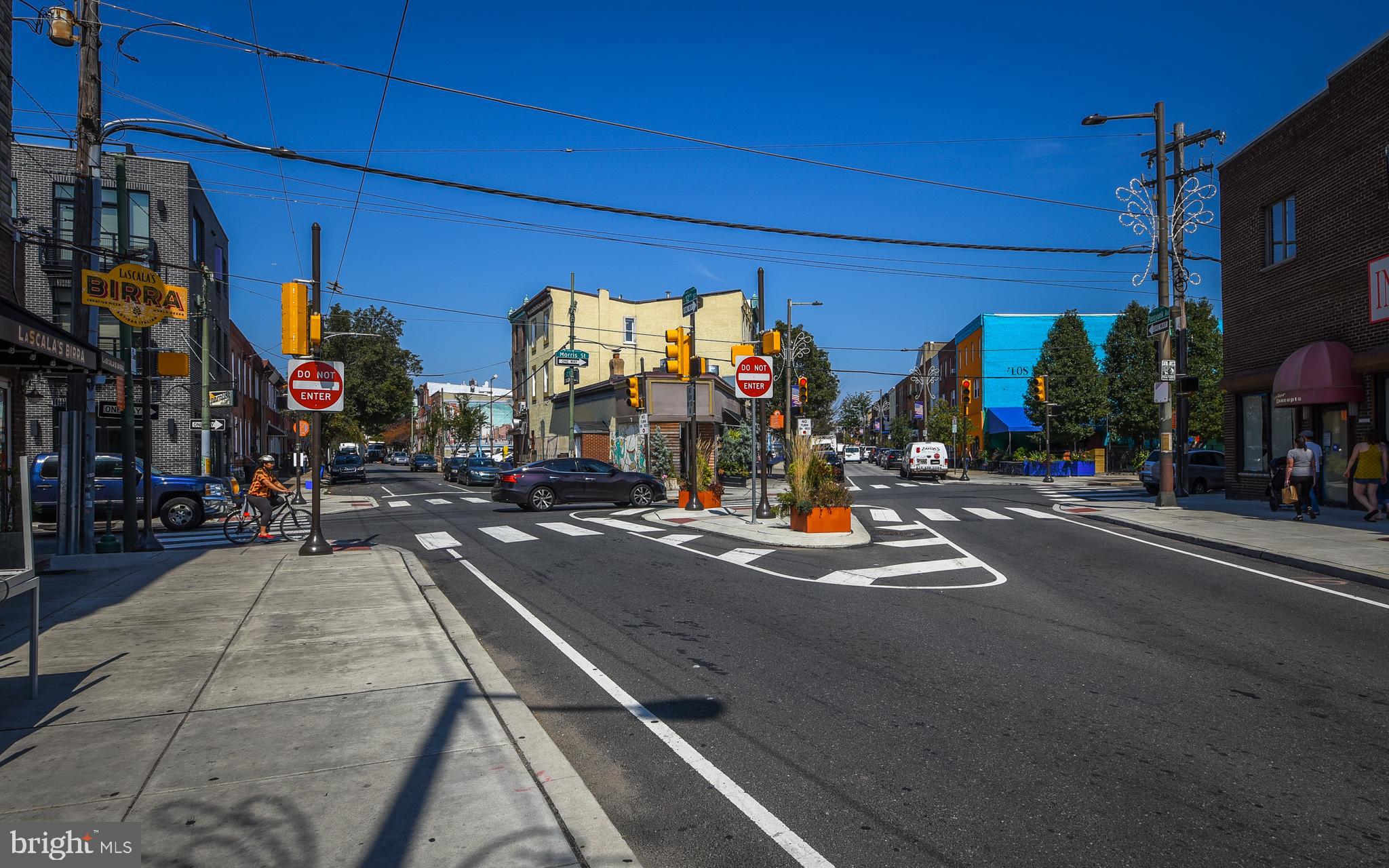 1201 Jackson Street, Unit 144 Philadelphia, PA 19148 - Photo 43 of 46 a view of a street with cars