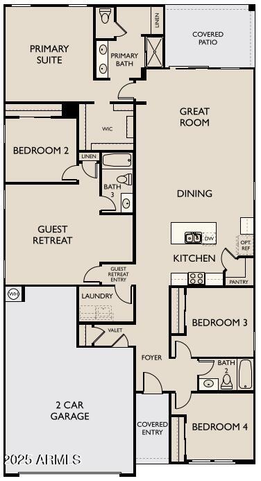 46869 West Old Timer Road Maricopa, AZ 85139 - Photo 30 of 40 Sunflower at Claro