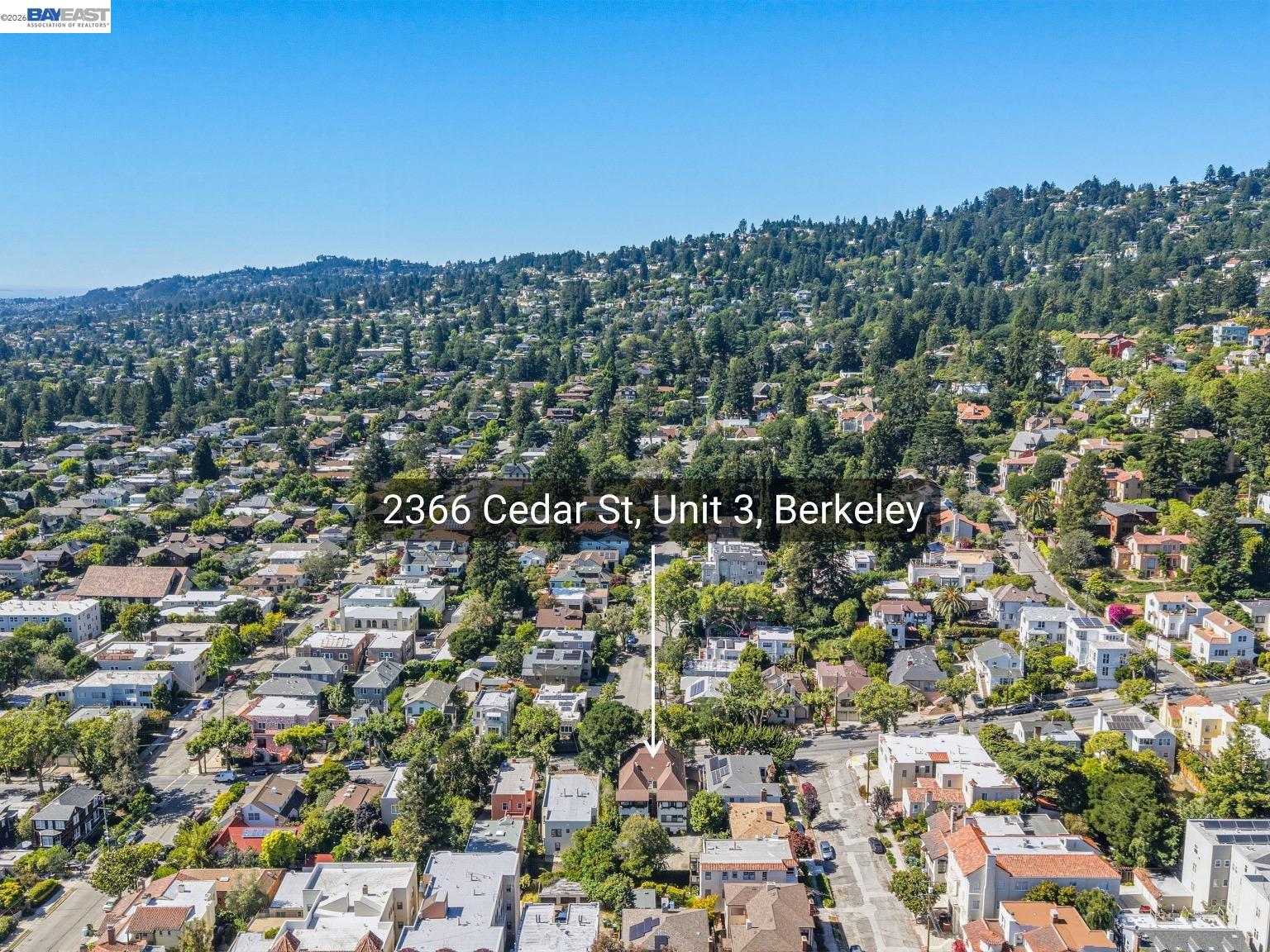 2366 Cedar Street, Unit 3 Berkeley, CA 94708 - Photo 32 of 50