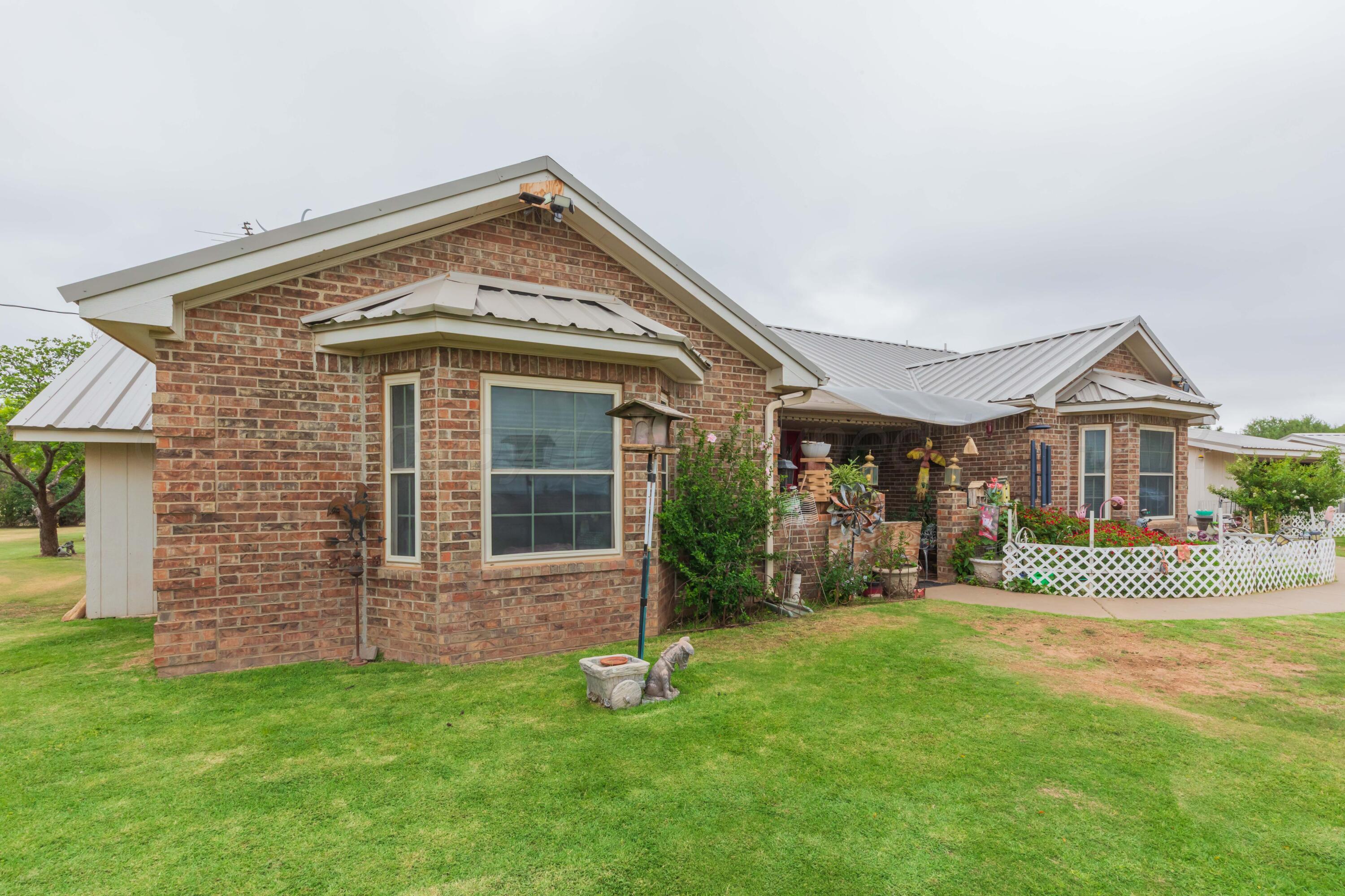 16700 Old Ranch Road Canyon, TX 79015 - Photo 1 of 51 FRONT VIEW 1