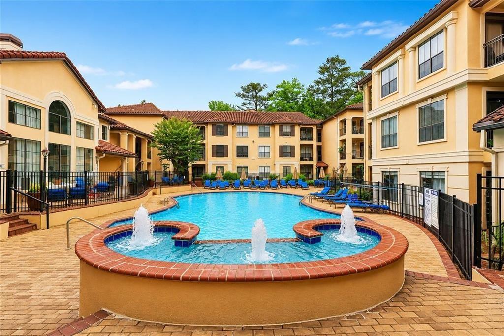 3777 Peachtree Road Northeast, Unit 1105 Atlanta, GA 30319 - Photo 20 of 30