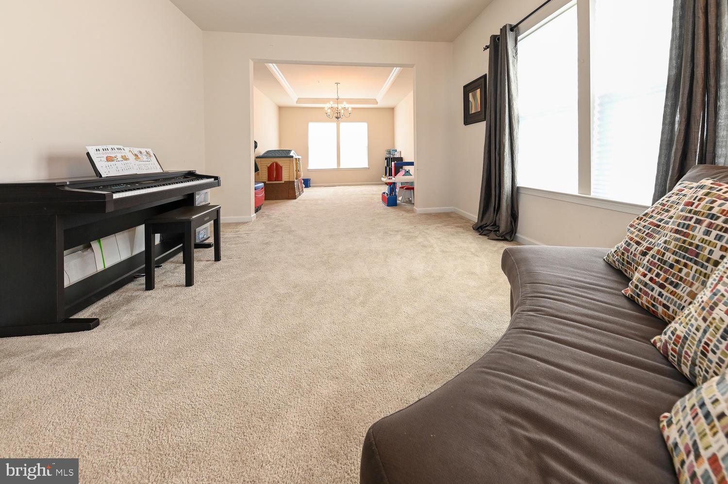 4607 Mary Beth Boulevard Clinton, MD 20735 - Photo 15 of 41 Exceptional lines from Dining to Living