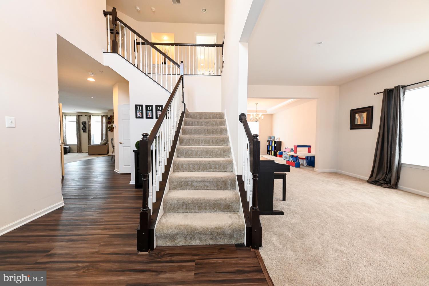 4607 Mary Beth Boulevard Clinton, MD 20735 - Photo 19 of 41 Let's head upstairs