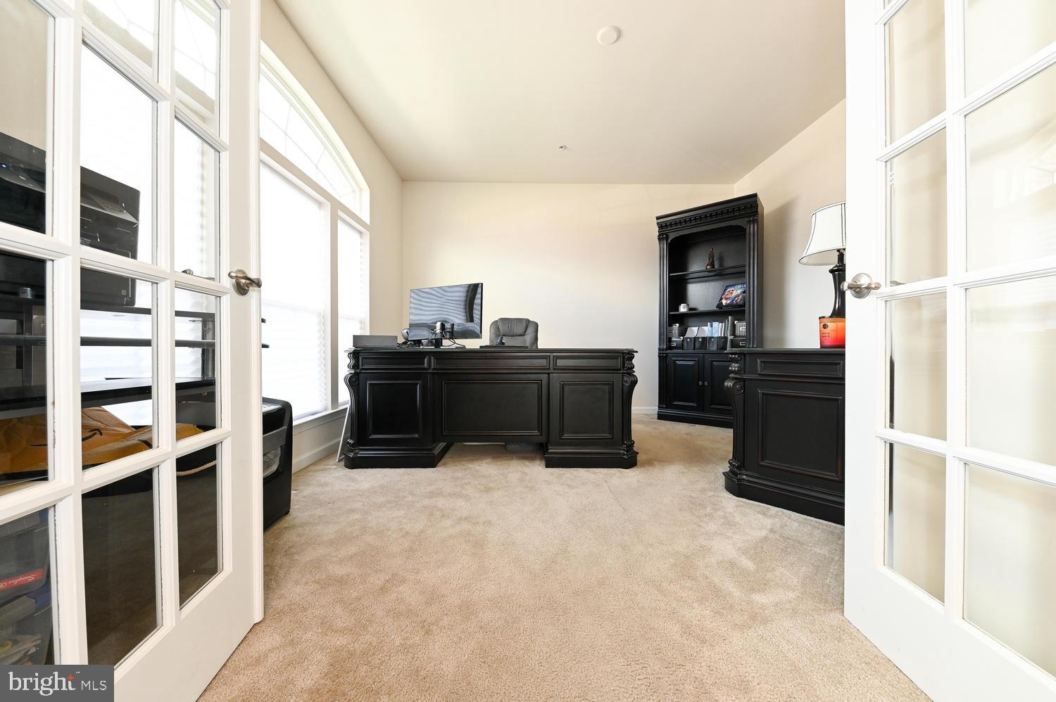 4607 Mary Beth Boulevard Clinton, MD 20735 - Photo 3 of 41 Office off the main entrance with plenty of light