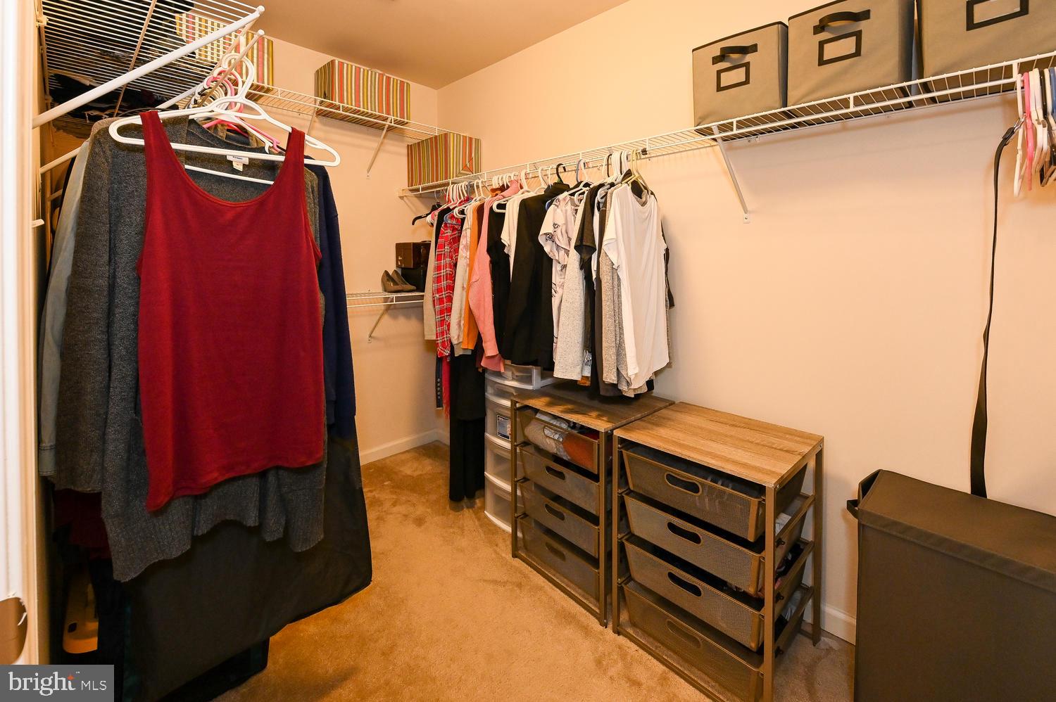 4607 Mary Beth Boulevard Clinton, MD 20735 - Photo 27 of 41 One of Two separate walk-in Closets