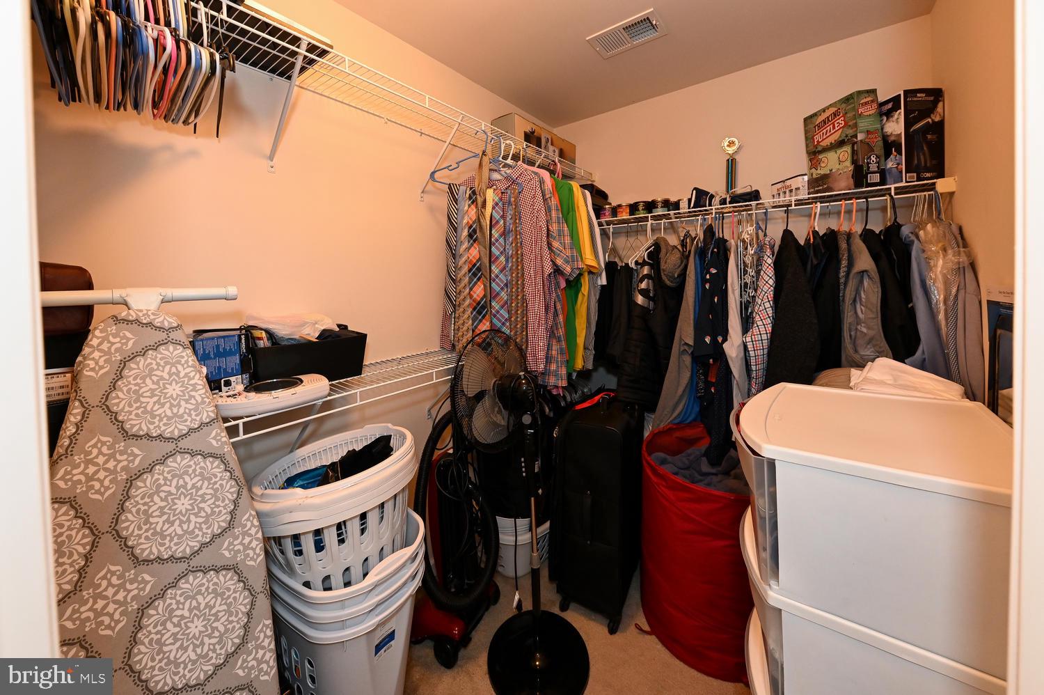 4607 Mary Beth Boulevard Clinton, MD 20735 - Photo 28 of 41 Second Walk-in Closet