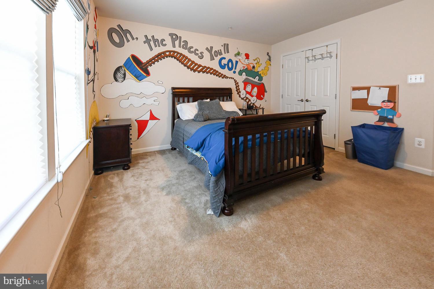 4607 Mary Beth Boulevard Clinton, MD 20735 - Photo 30 of 41 Very large bedrooms throughout