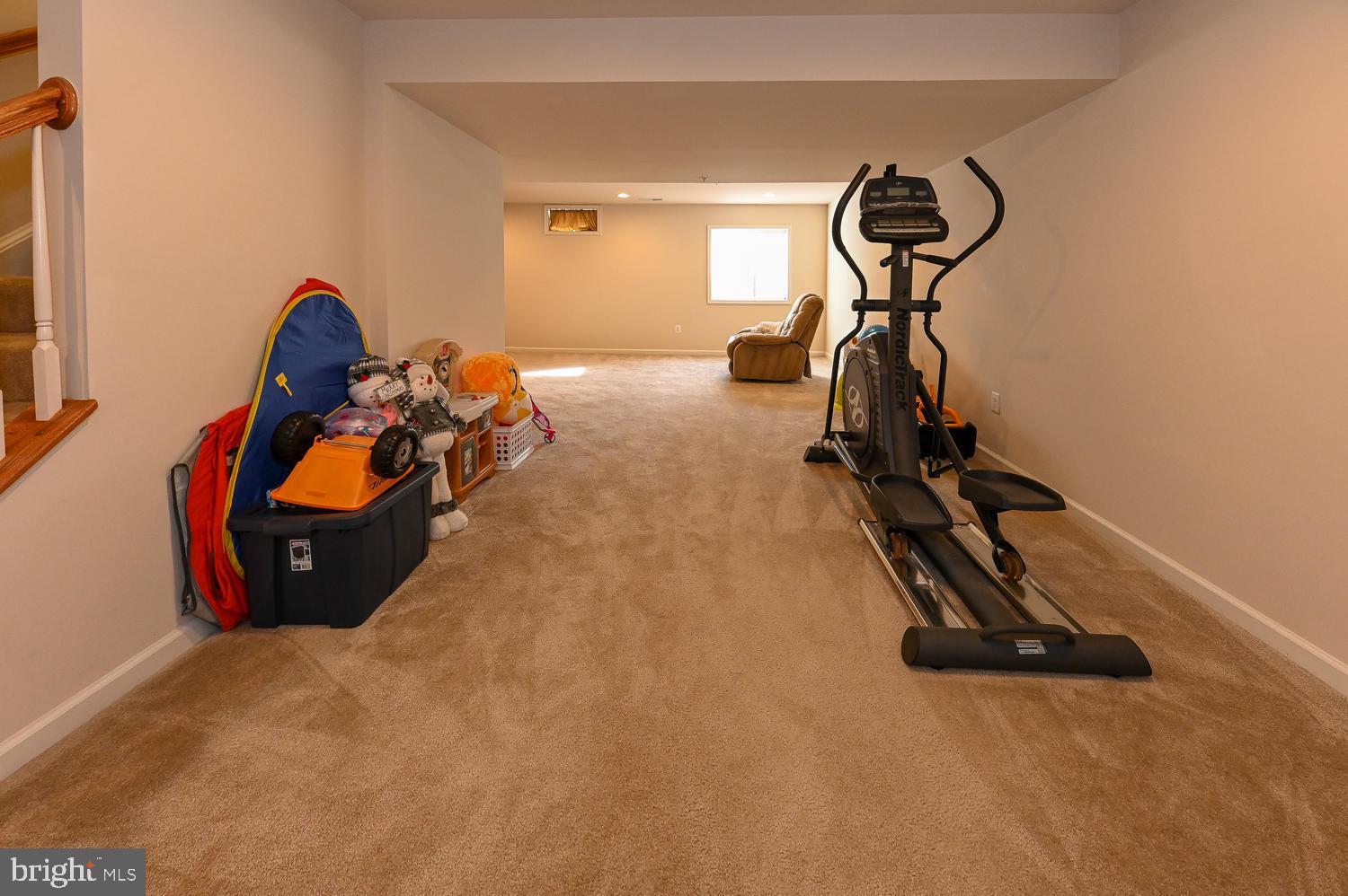 4607 Mary Beth Boulevard Clinton, MD 20735 - Photo 37 of 41 Separate view of Basement