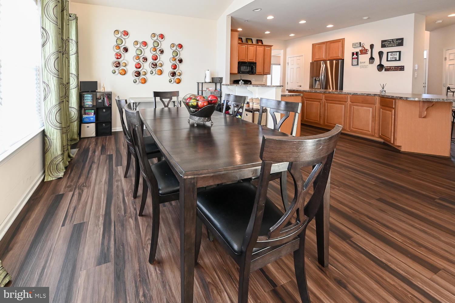 4607 Mary Beth Boulevard Clinton, MD 20735 - Photo 9 of 41 Sun-room serving as dining area