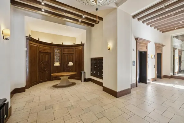 a view of a entryway door of the house