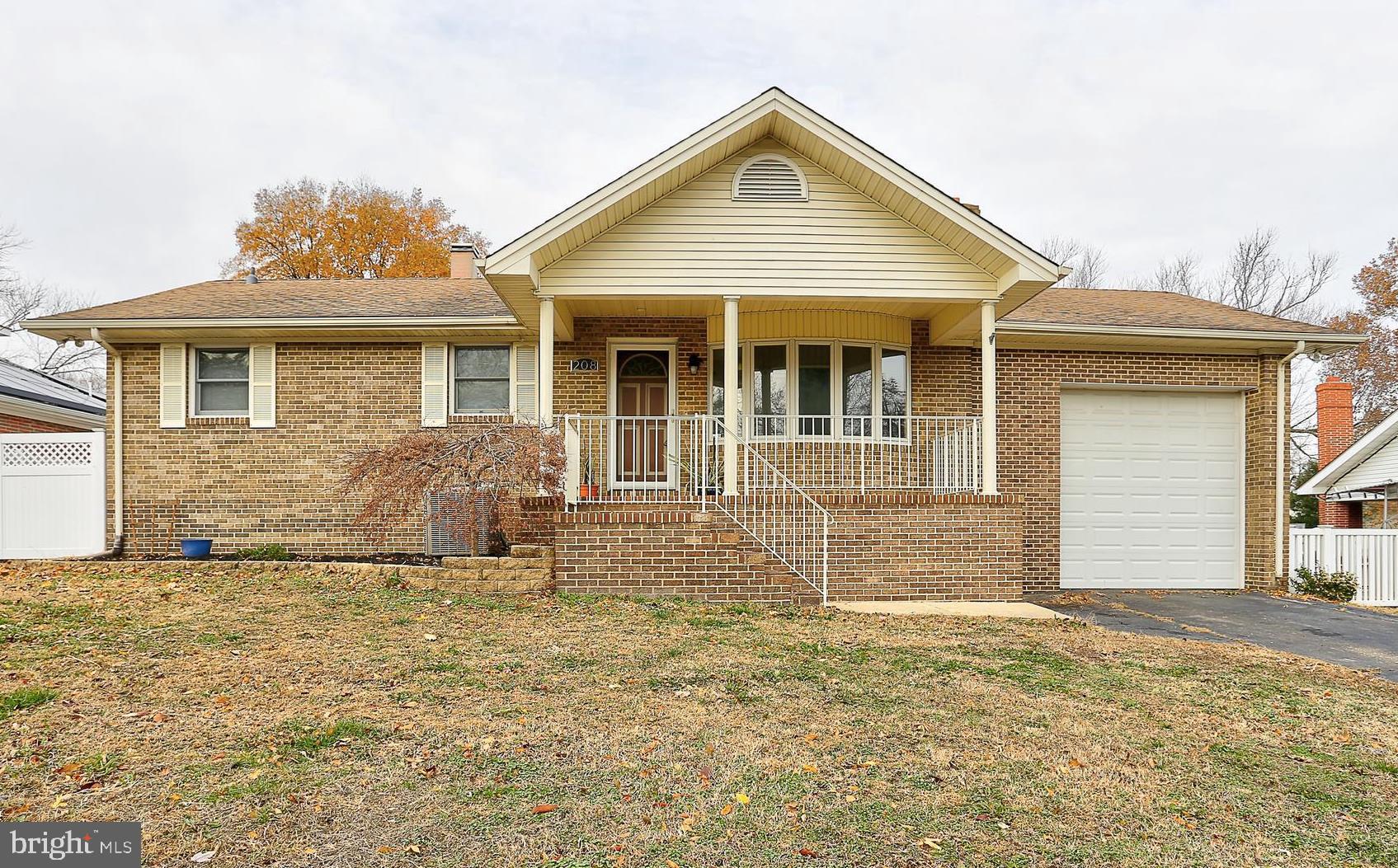 208 Inlet Drive Pasadena, MD 21122 - Photo 1 of 49 208-A Inlet Drive - 4 Sided Brick Rancher