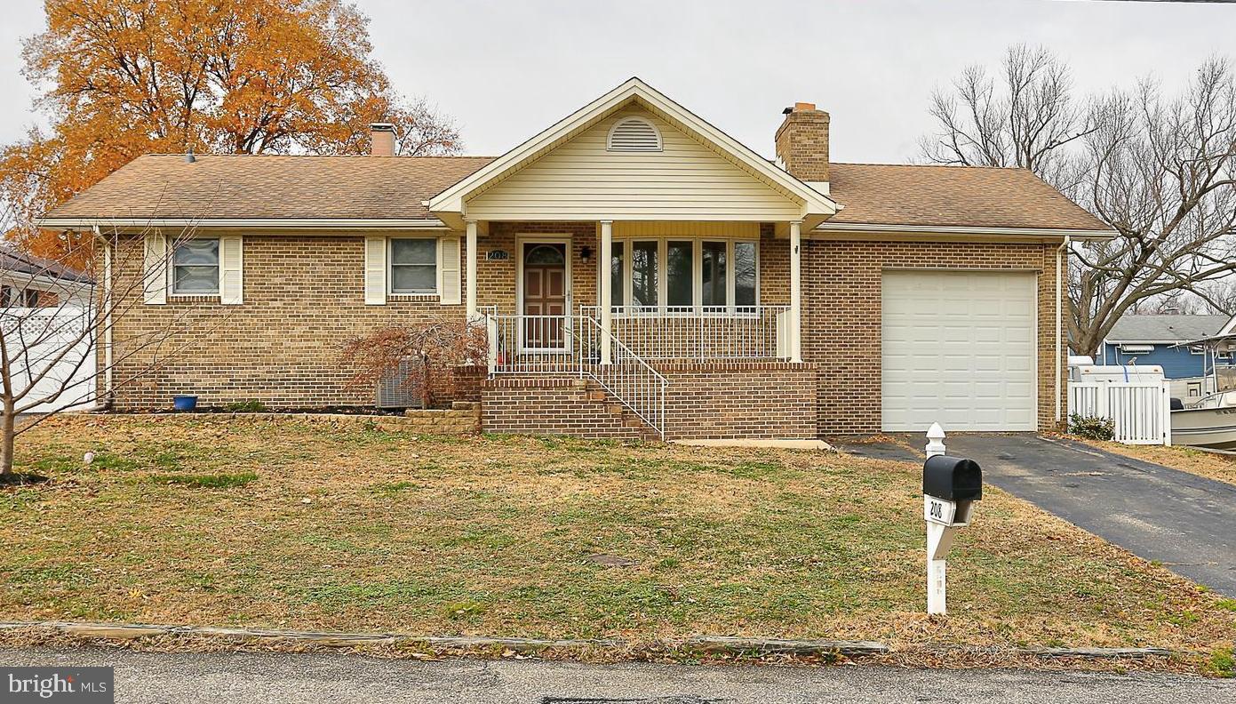 208 Inlet Drive Pasadena, MD 21122 - Photo 25 of 49 Additional Front Photo
