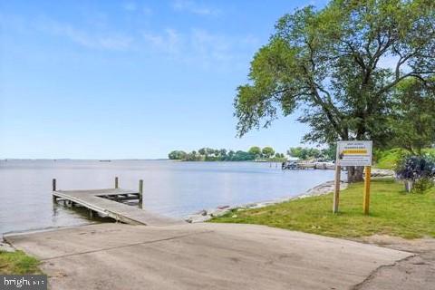 208 Inlet Drive Pasadena, MD 21122 - Photo 43 of 49 Community Boat Launch