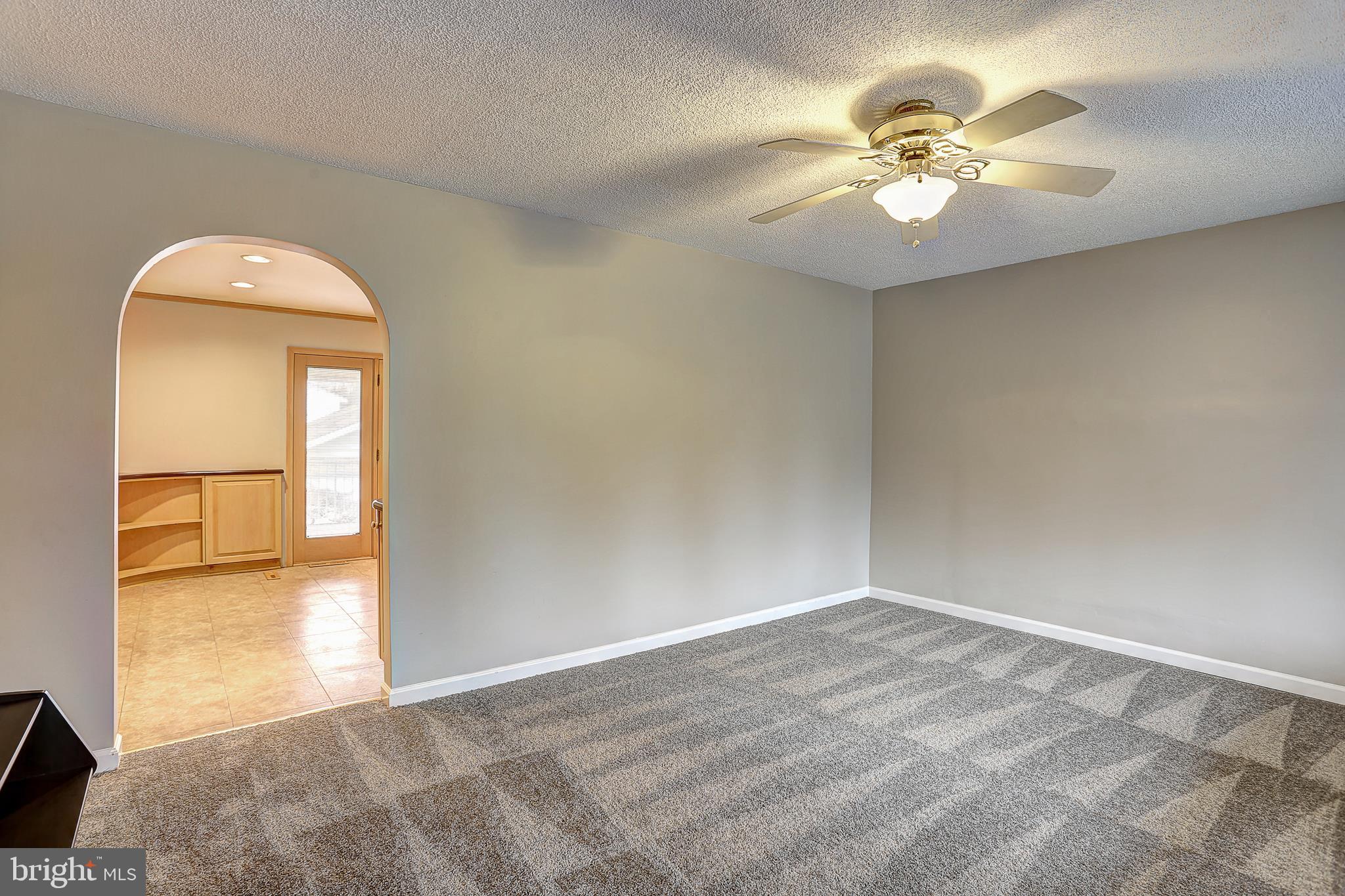 208 Inlet Drive Pasadena, MD 21122 - Photo 10 of 49 Living Rm Into Kitchen
