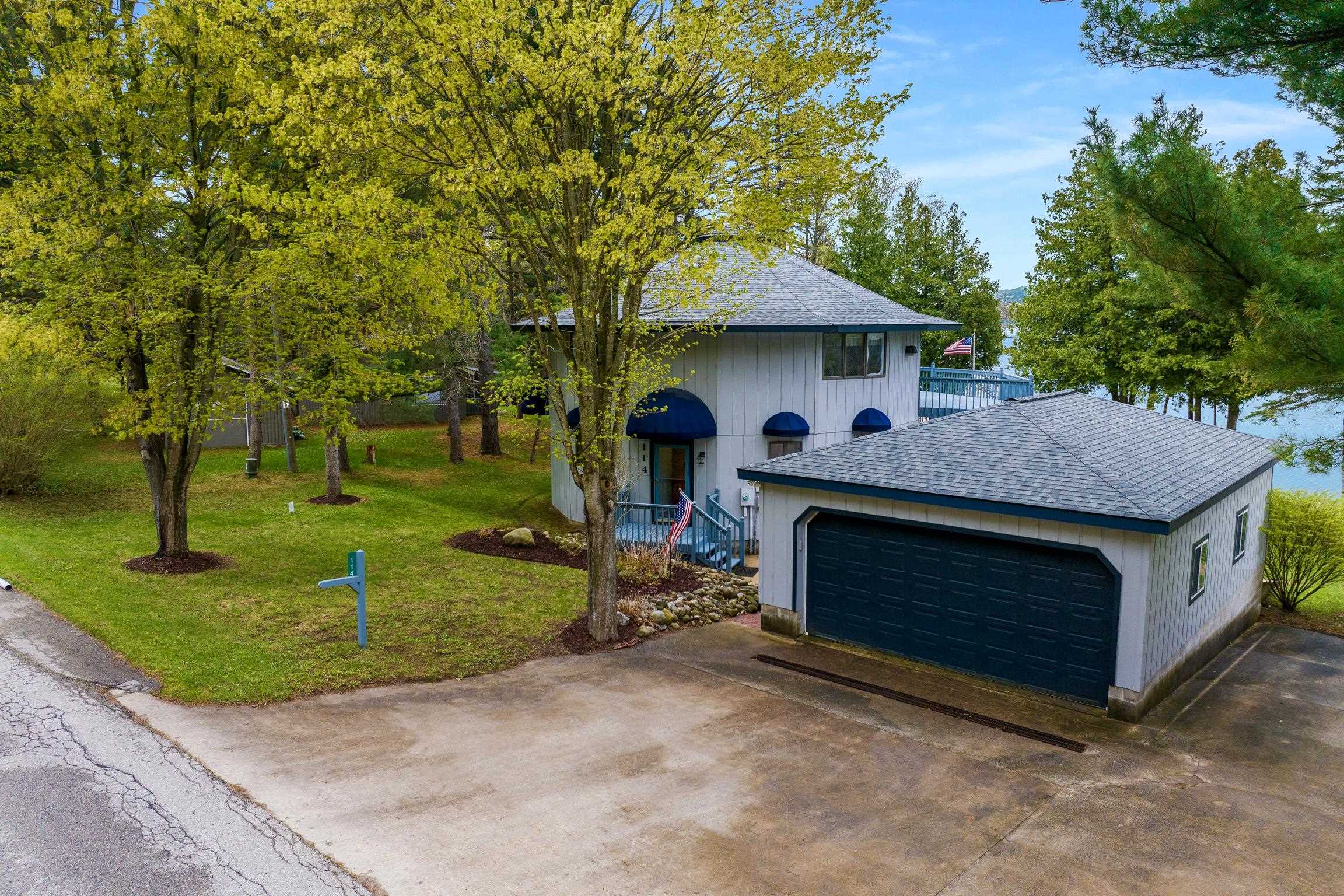 114 South Intermediate Lake Road Central Lake, MI 49622 - Photo 43 of 46