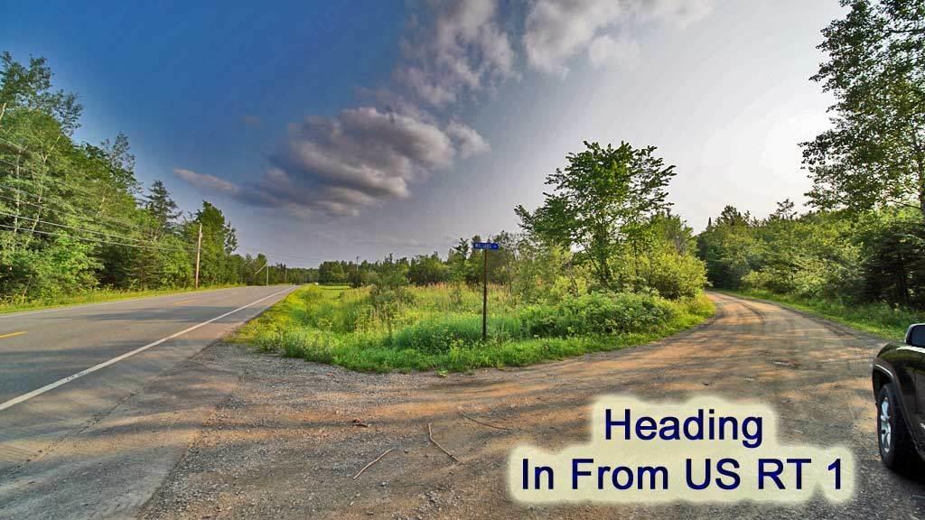 Lot 19 Cone Road Amity, ME 04471 - Photo 13 of 21 williams-rd-amity-roadway