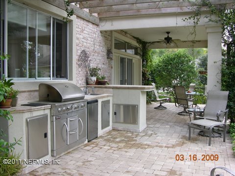13120 Mandarin Road Jacksonville, FL 32223 - Photo 16 of 62 a view of a front door and porch with seating space