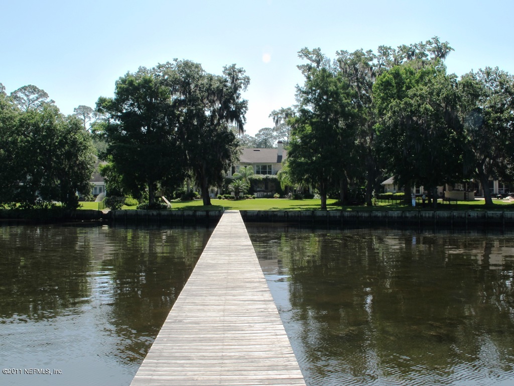 13120 Mandarin Road Jacksonville, FL 32223 - Photo 56 of 62 Dock to Back Yard View 2