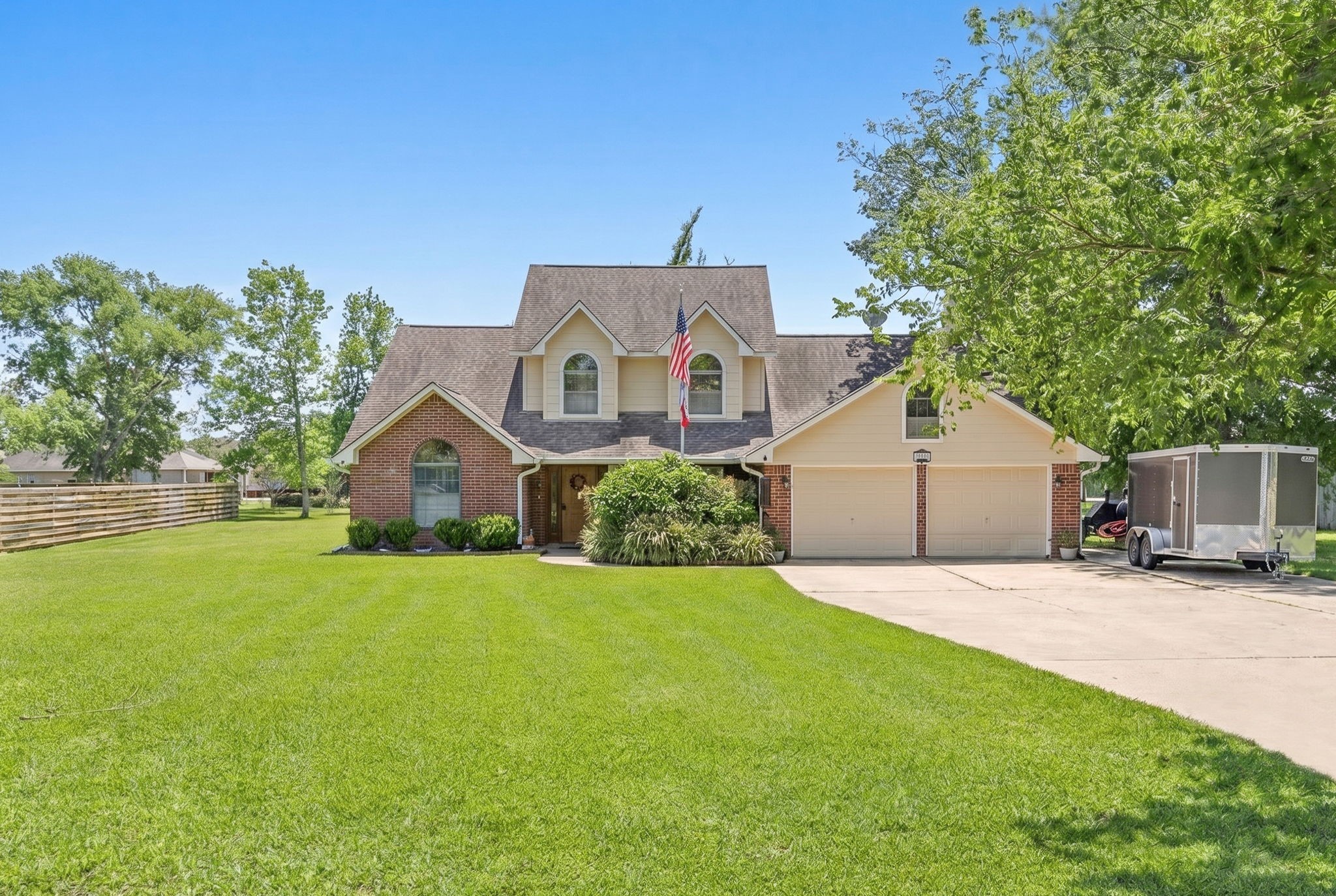 5922 Red Fish Run Baytown, TX 77523 - Photo 1 of 37