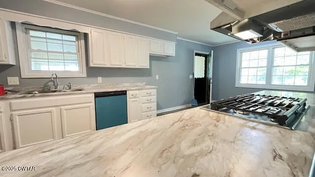 a view of water heater