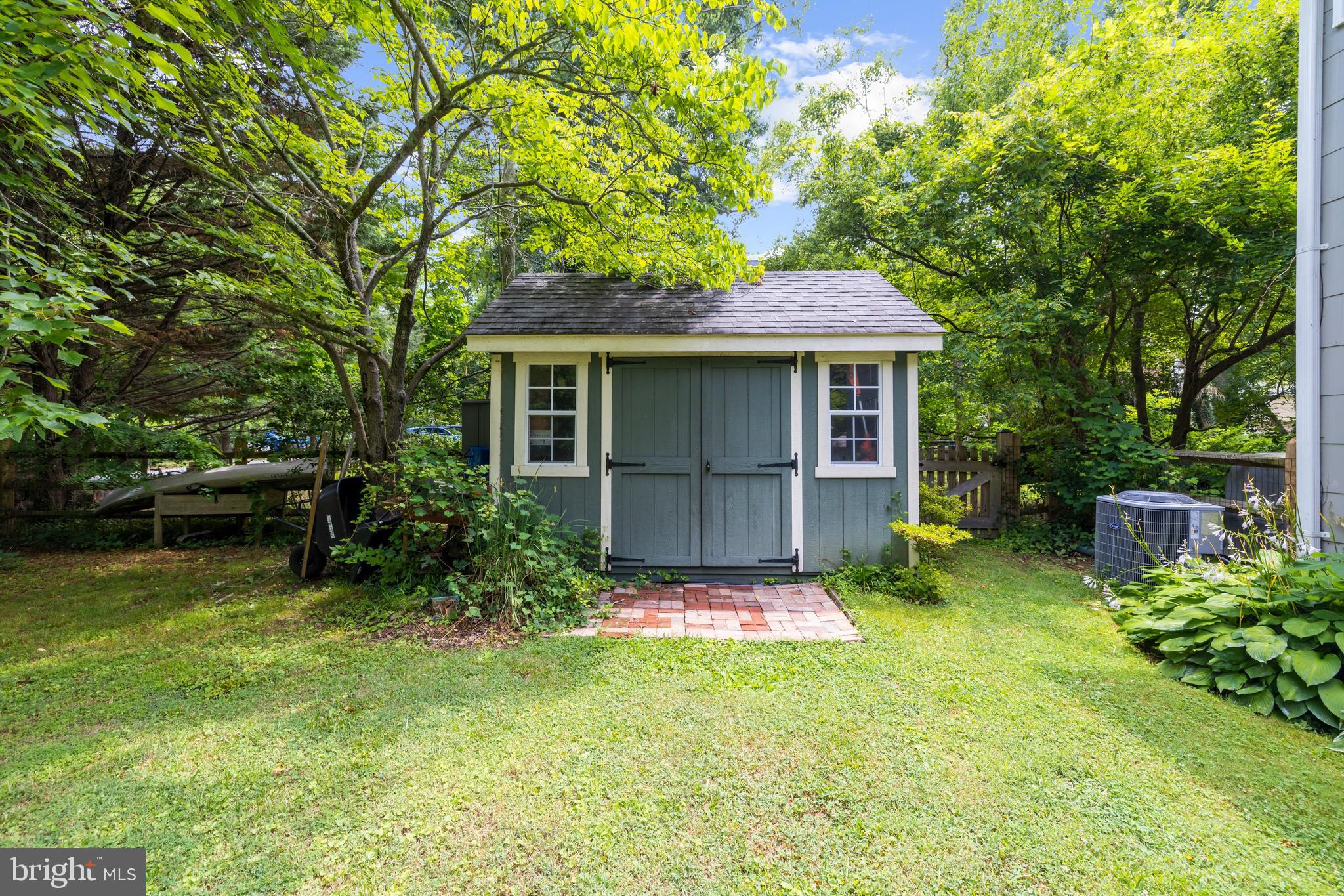 1917 Cherry Road Annapolis, MD 21409 - Photo 36 of 62 Shed for storage