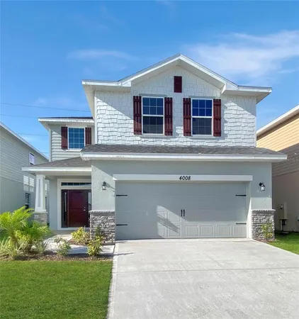 $434,900 | 4008 Sagefield Drive, Harmony, FL 34773