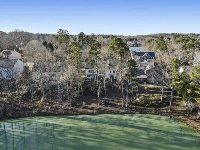 a view of a city with tall buildings in the background