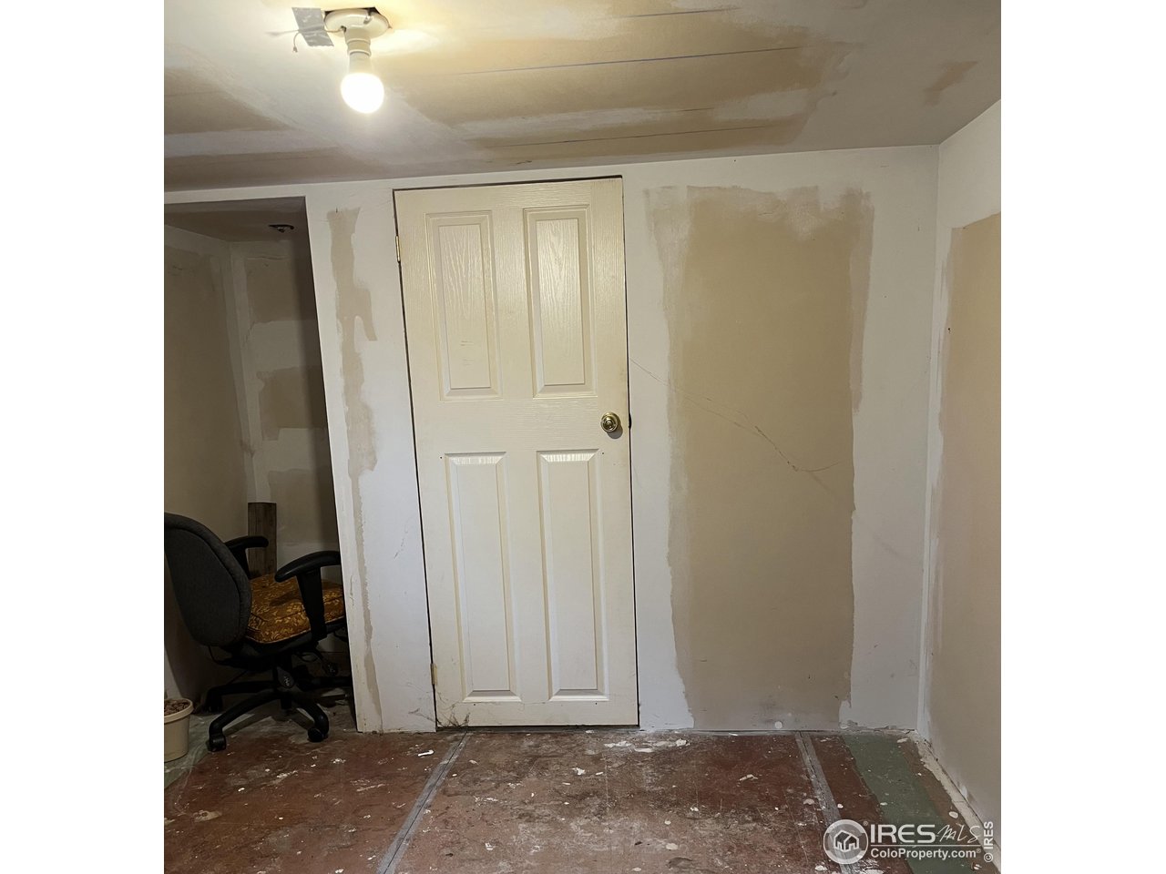 2708 Laporte Avenue Fort Collins, CO 80521 - Photo 11 of 12 a view of entryway with workspace