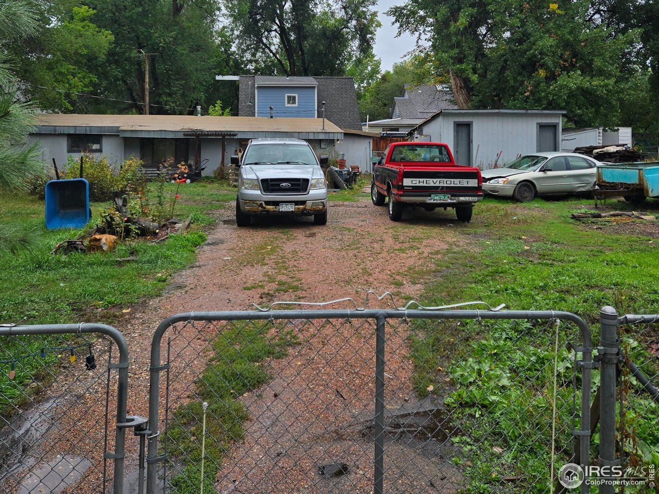 2708 Laporte Avenue Fort Collins, CO 80521 - Photo 5 of 12 a house view with a garden space
