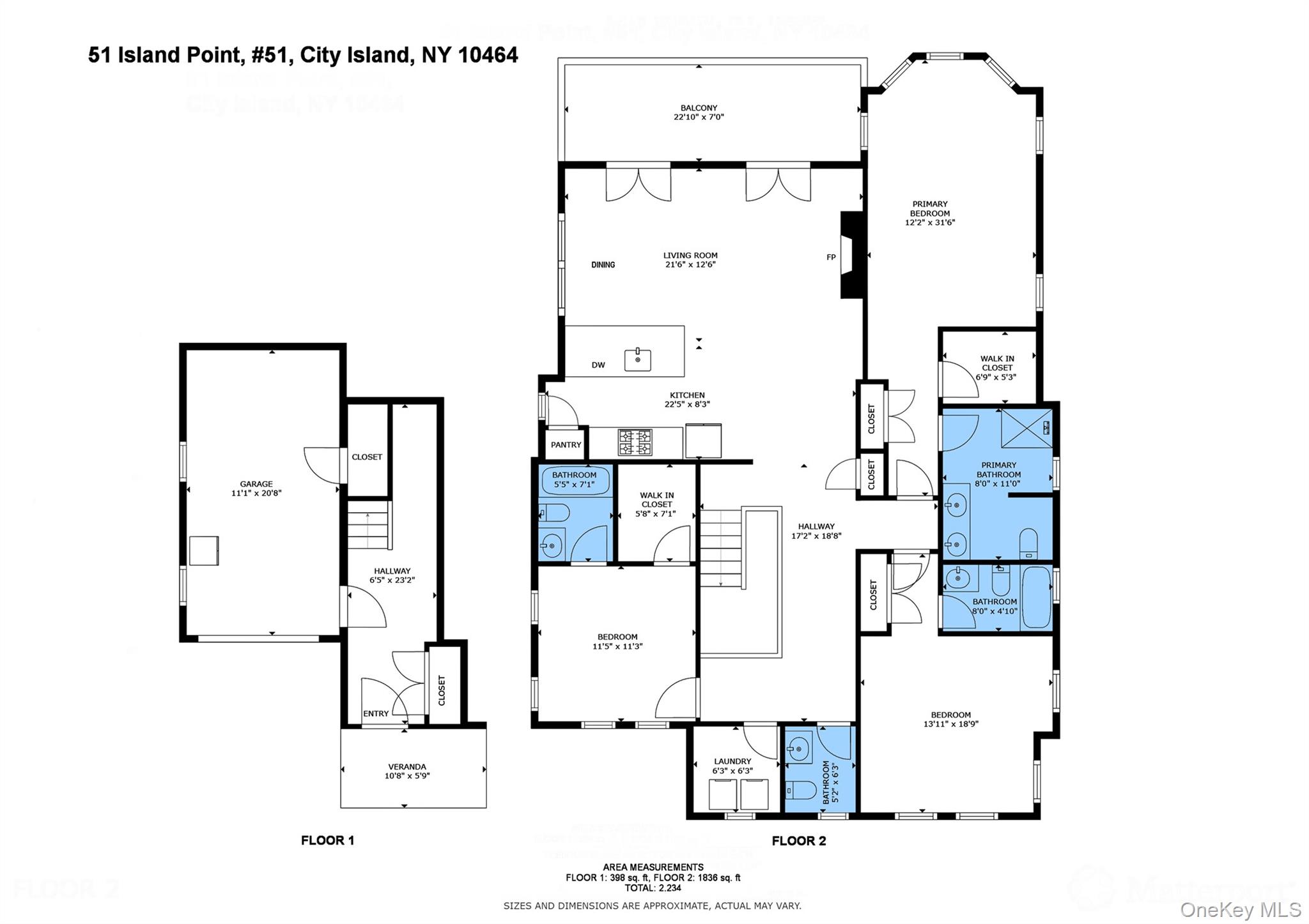 51 Island Point Bronx, NY 10464 - Photo 28 of 28
