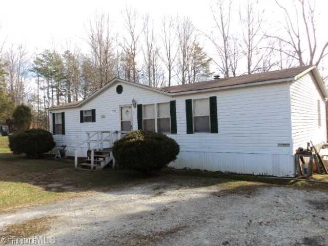 236 Greentown Road Mount Airy, NC 27030 - Photo 1 of 6 Exterior Front.