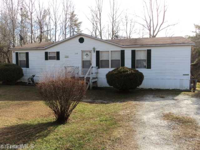 236 Greentown Road Mount Airy, NC 27030 - Photo 3 of 6 Exterior Front.