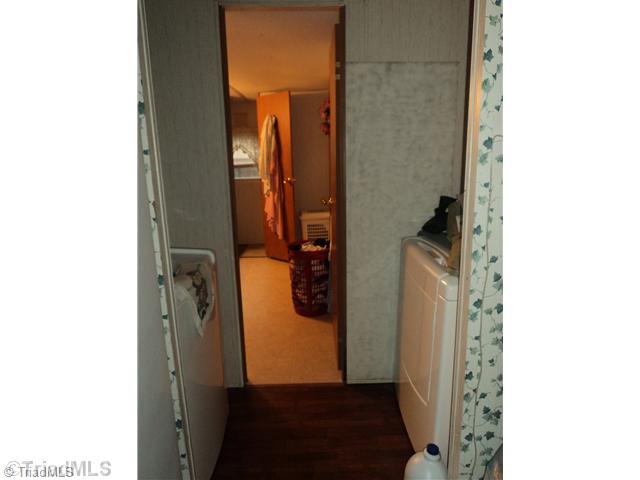236 Greentown Road Mount Airy, NC 27030 - Photo 6 of 6 Laundry Room. Master bath access from Laundry Room and Bedroom