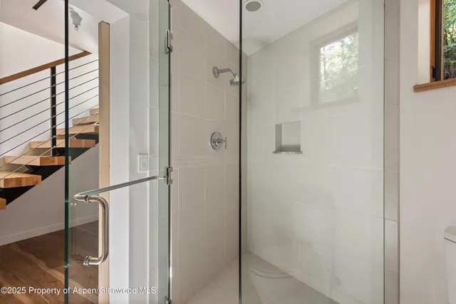 a view of a water pond