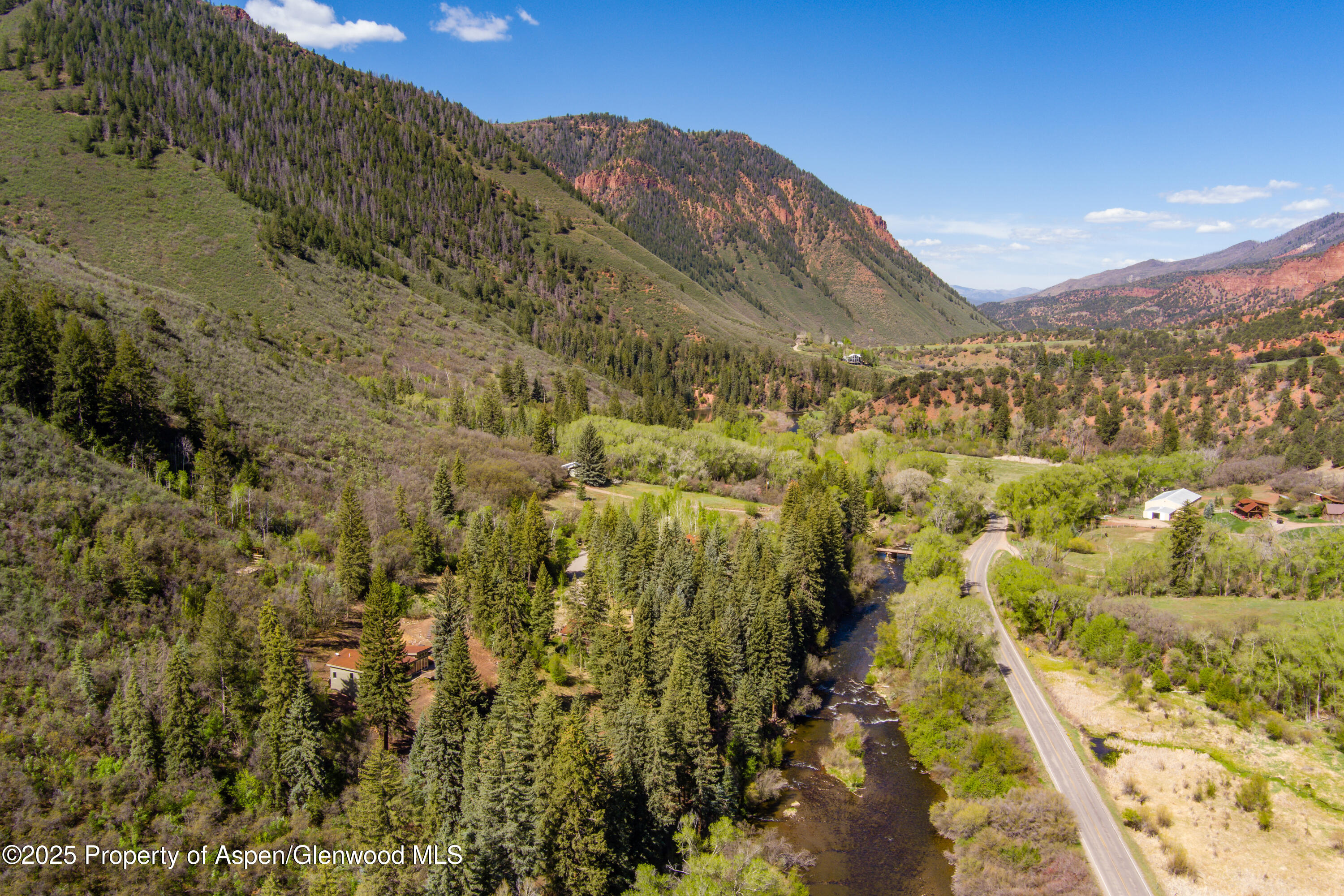 768 Kings Lake Road Basalt, CO 81621 - Photo 35 of 42 a view of a city
