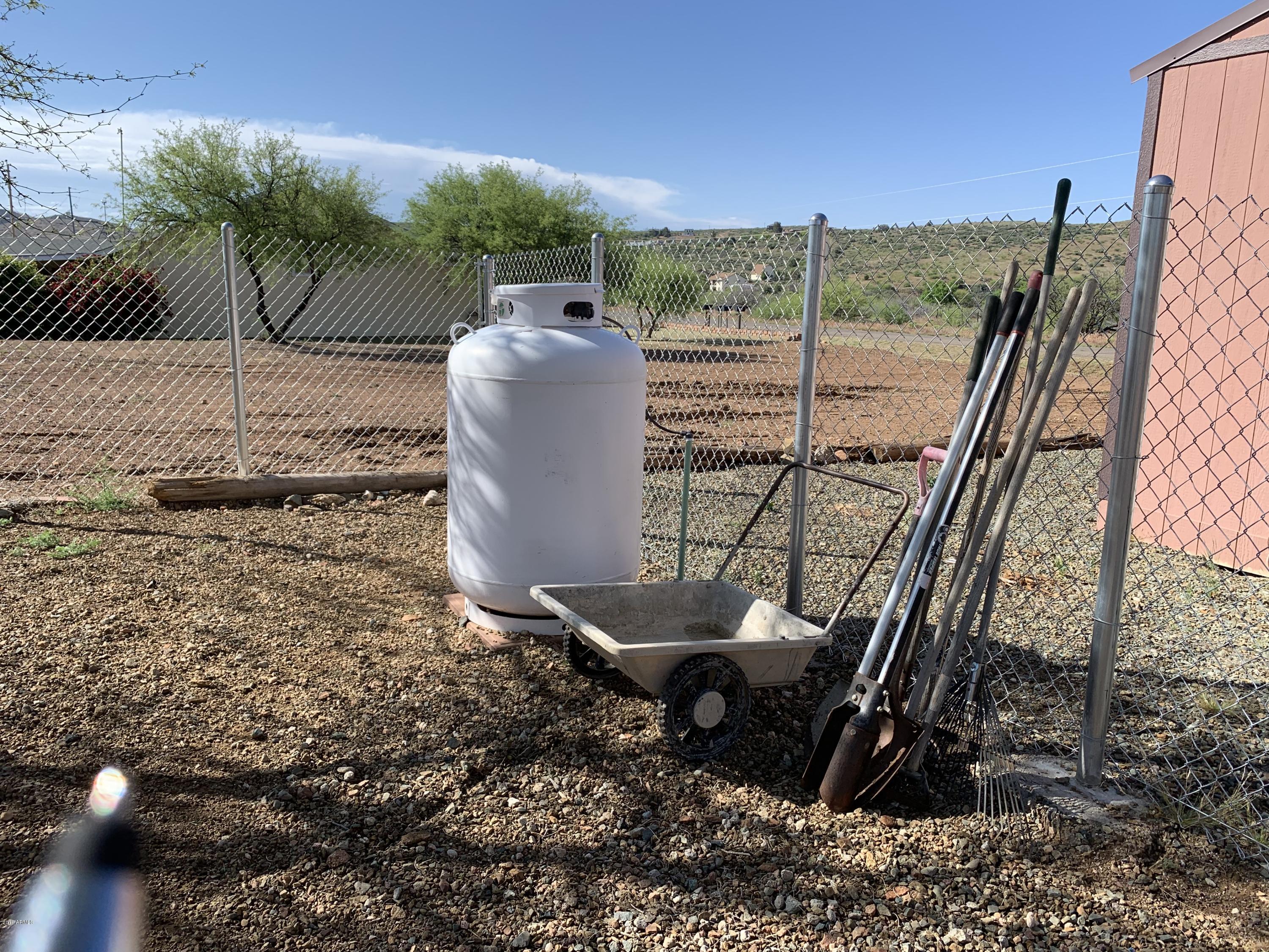 19984 East Antelope Road Mayer, AZ 86333 - Photo 23 of 27 Propane tank