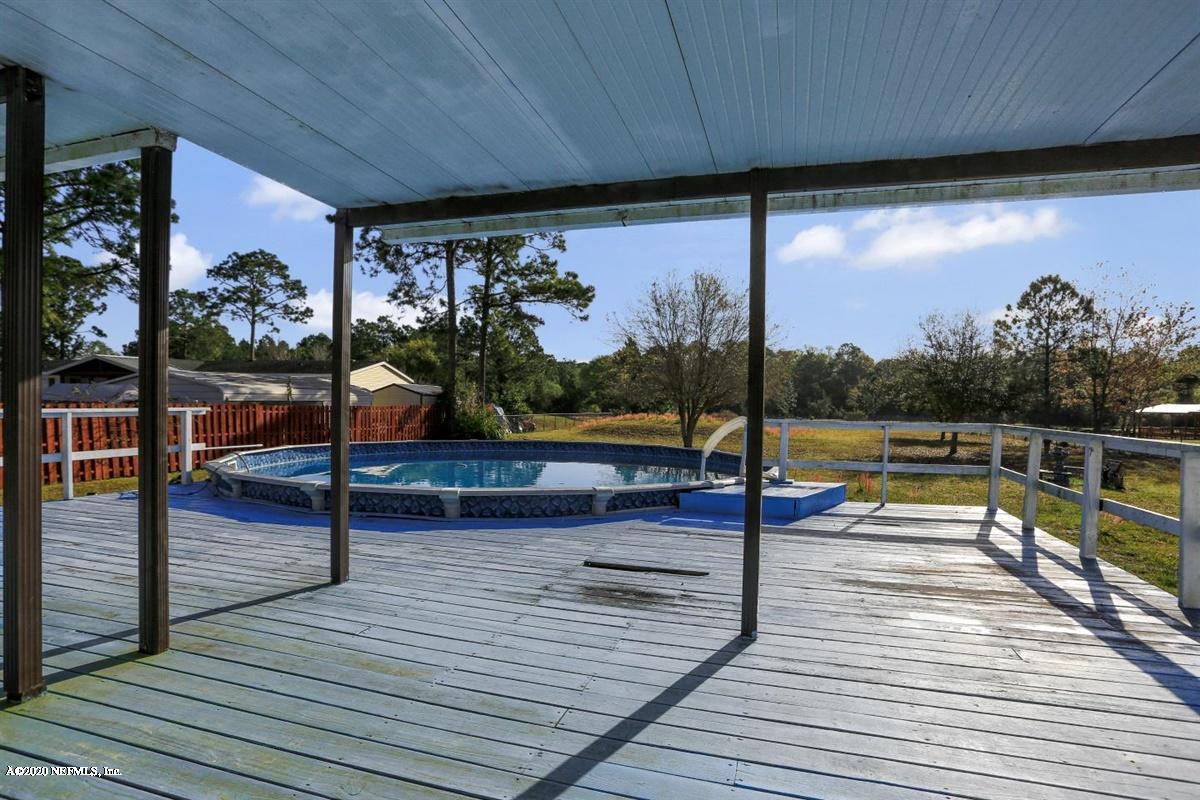 13285 Grover Road Jacksonville, FL 32226 - Photo 15 of 19 17-Deck