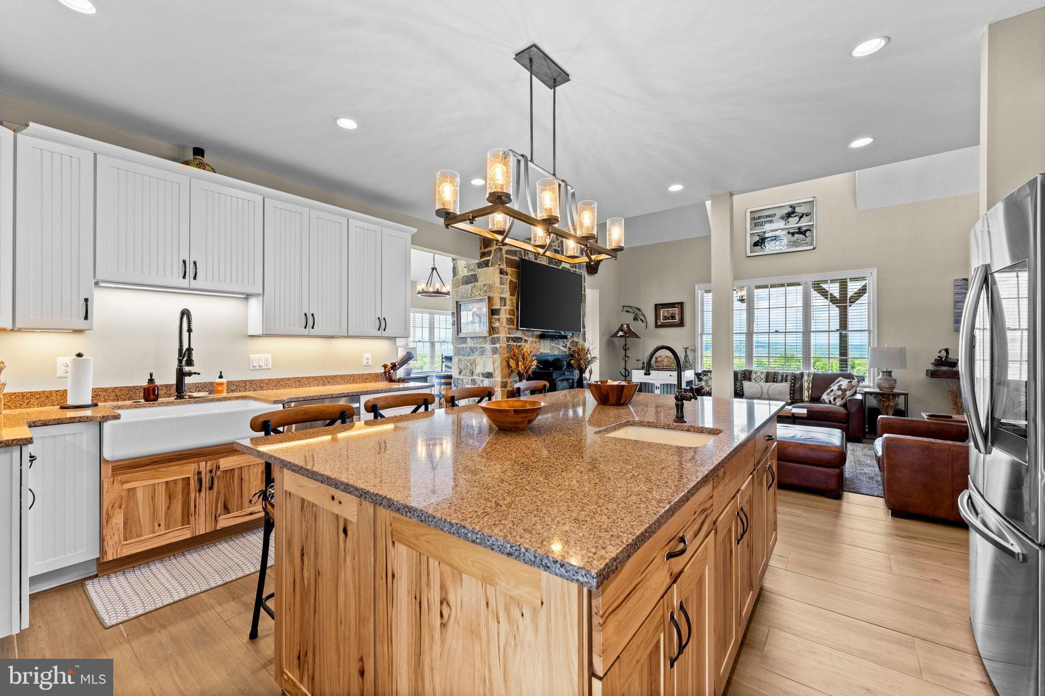 820 Shadyside Road Elk Garden, WV 26717 - Photo 29 of 138 Kitchen