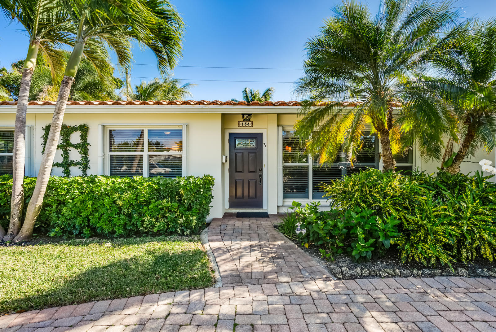 134 Gregory Road West Palm Beach, FL 33405 - Photo 2 of 41 Front Elevation