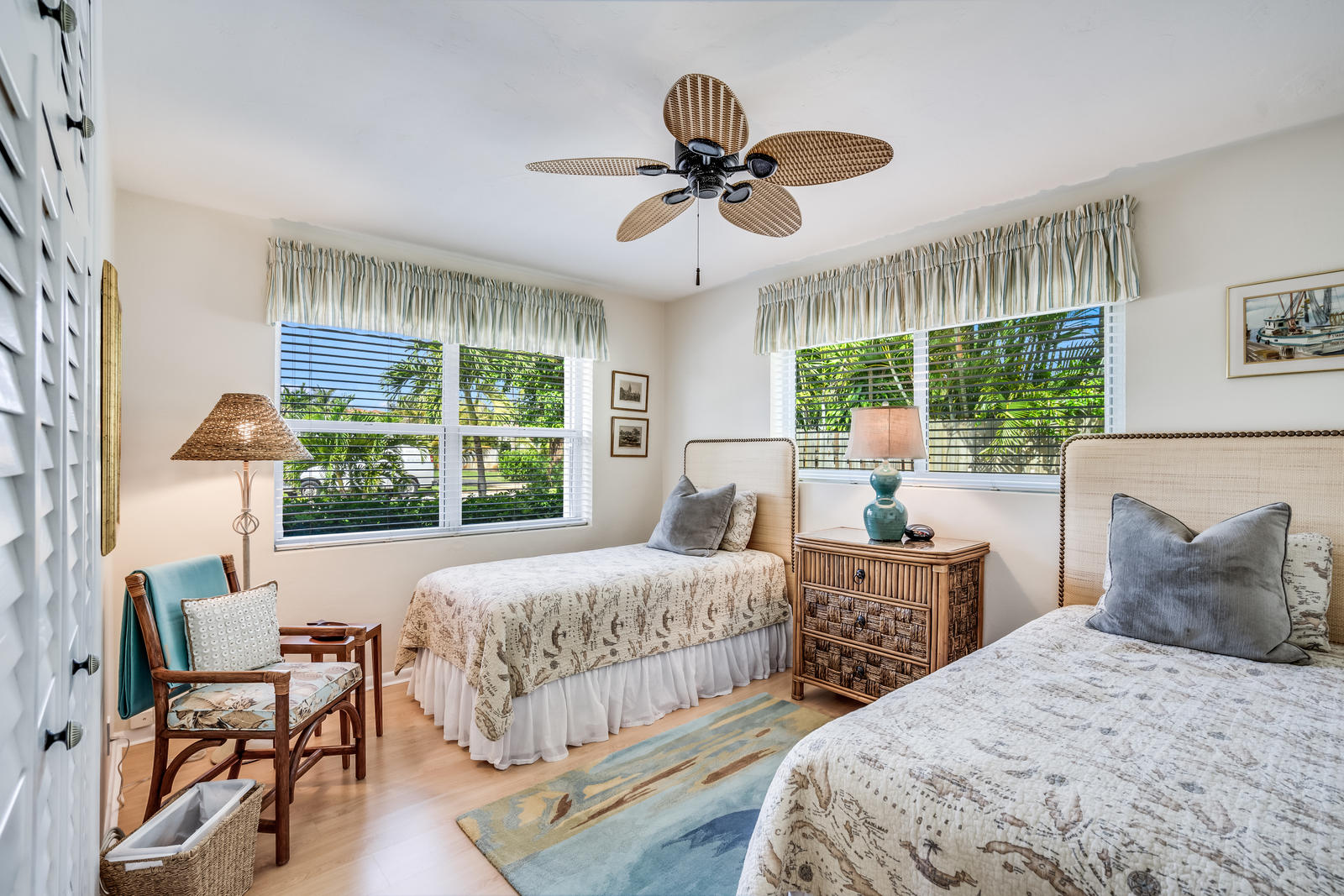 134 Gregory Road West Palm Beach, FL 33405 - Photo 21 of 41 Bedroom 3