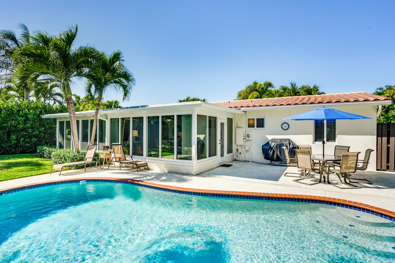 134 Gregory Road West Palm Beach, FL 33405 - Photo 31 of 41 Rear Elevation