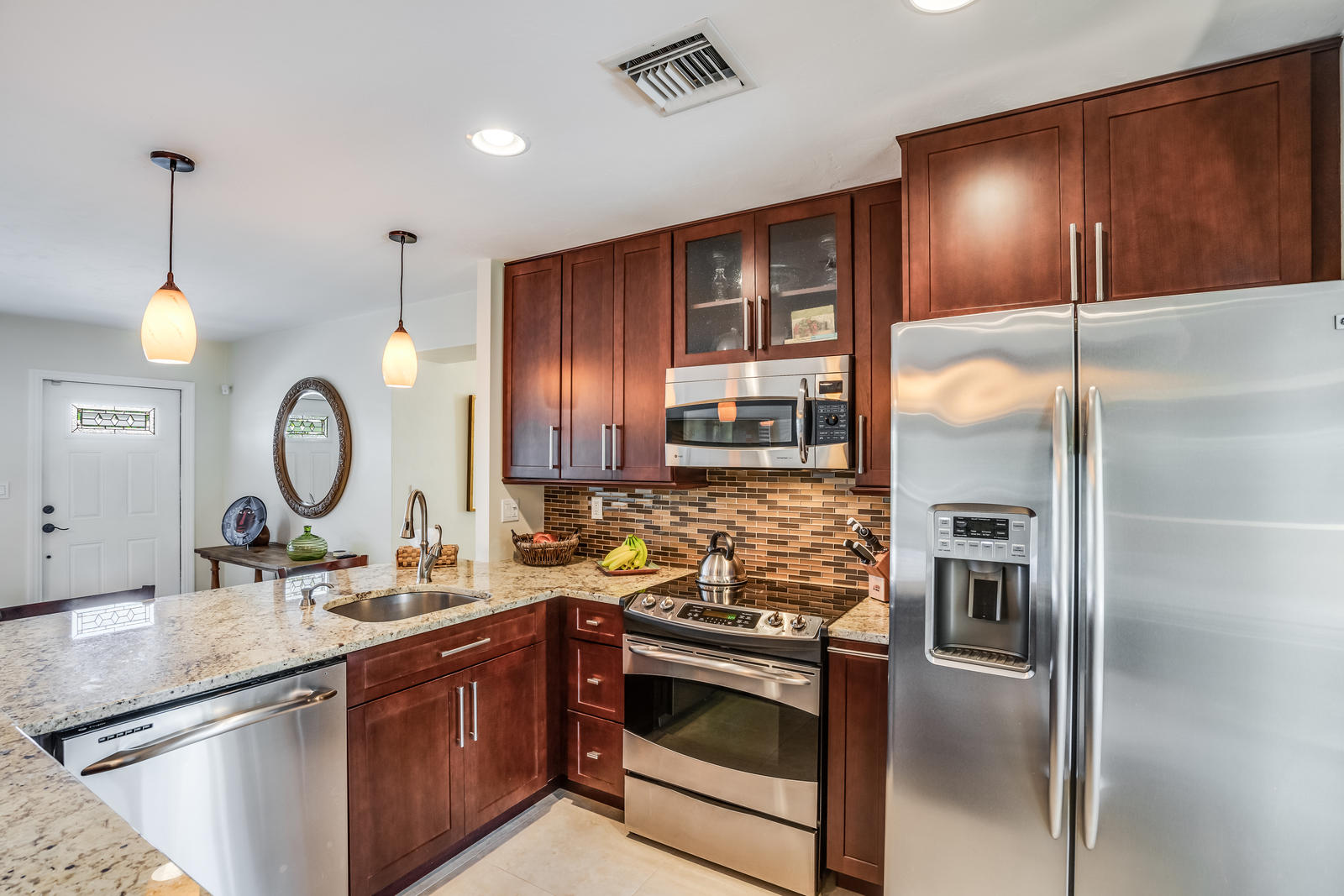 134 Gregory Road West Palm Beach, FL 33405 - Photo 8 of 41 Kitchen