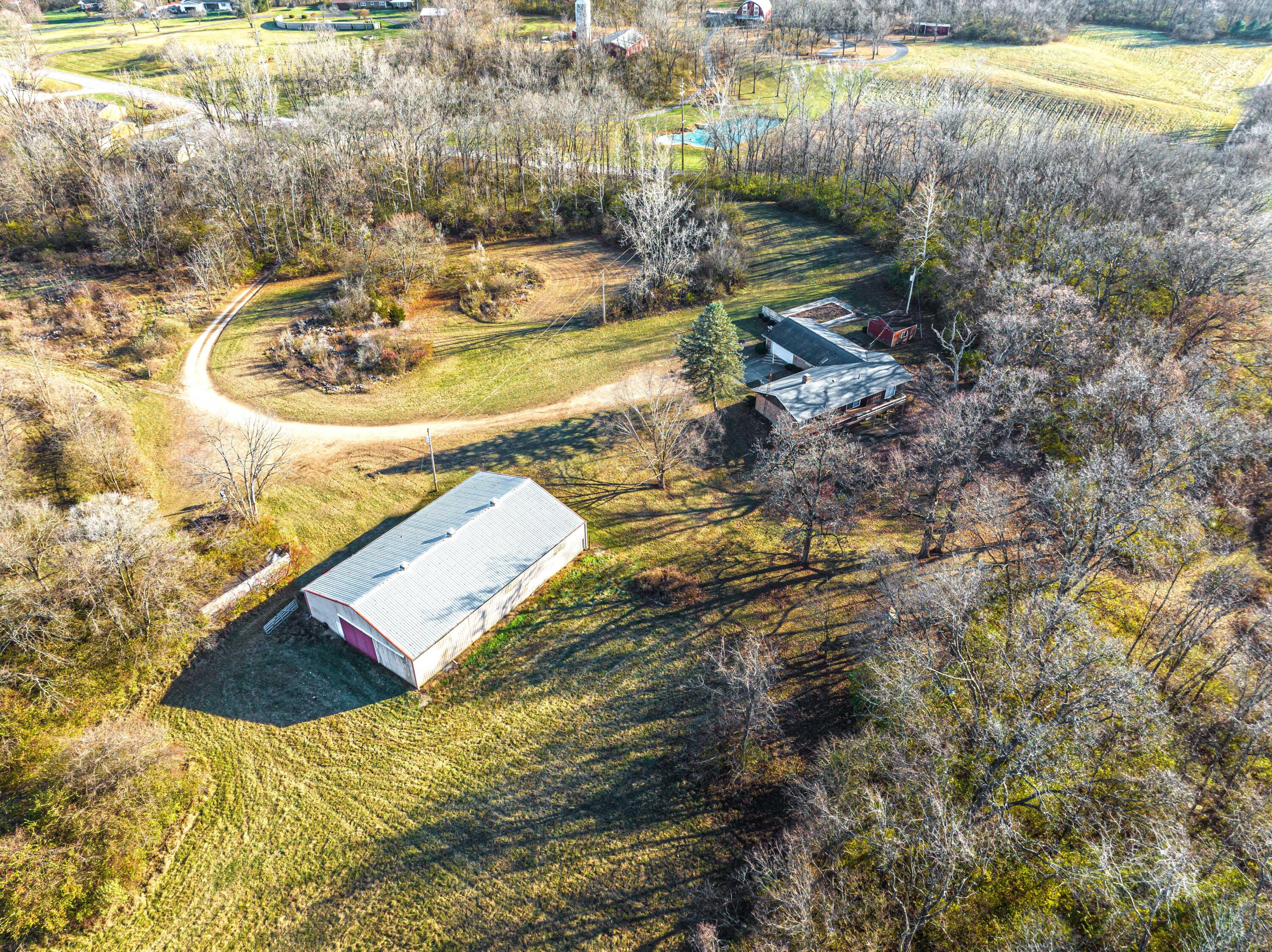 3670 Old Columbus Road Springfield, OH 45503 - Photo 50 of 64