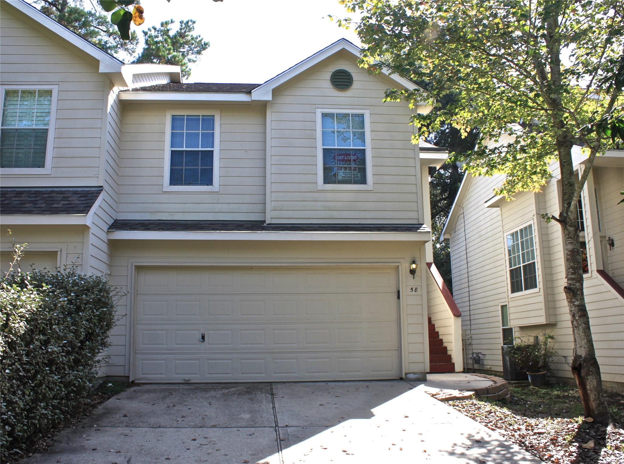 Beautiful home for lease in The Woodlands!!