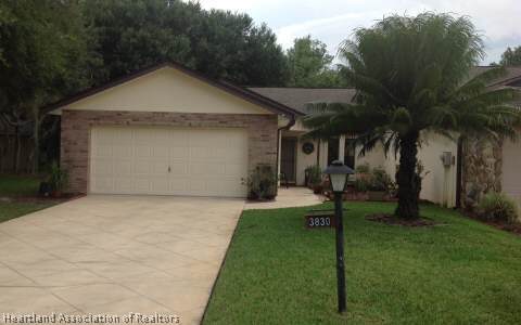 3830 Rodeo Drive North Sebring, FL 33875 - Photo 1 of 1 Gallery Image 1