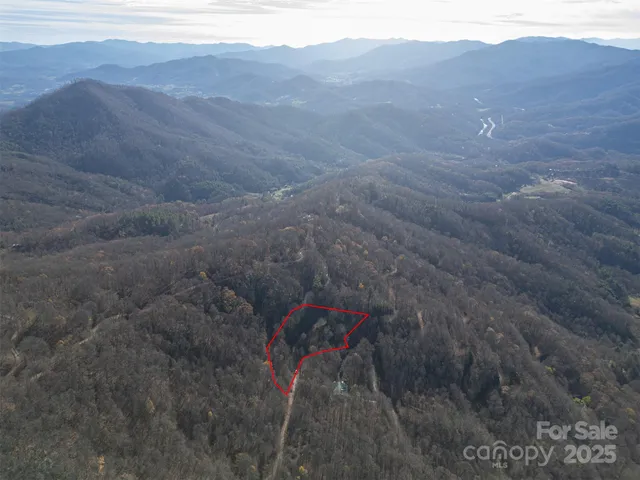 a view of outdoor space and mountain view