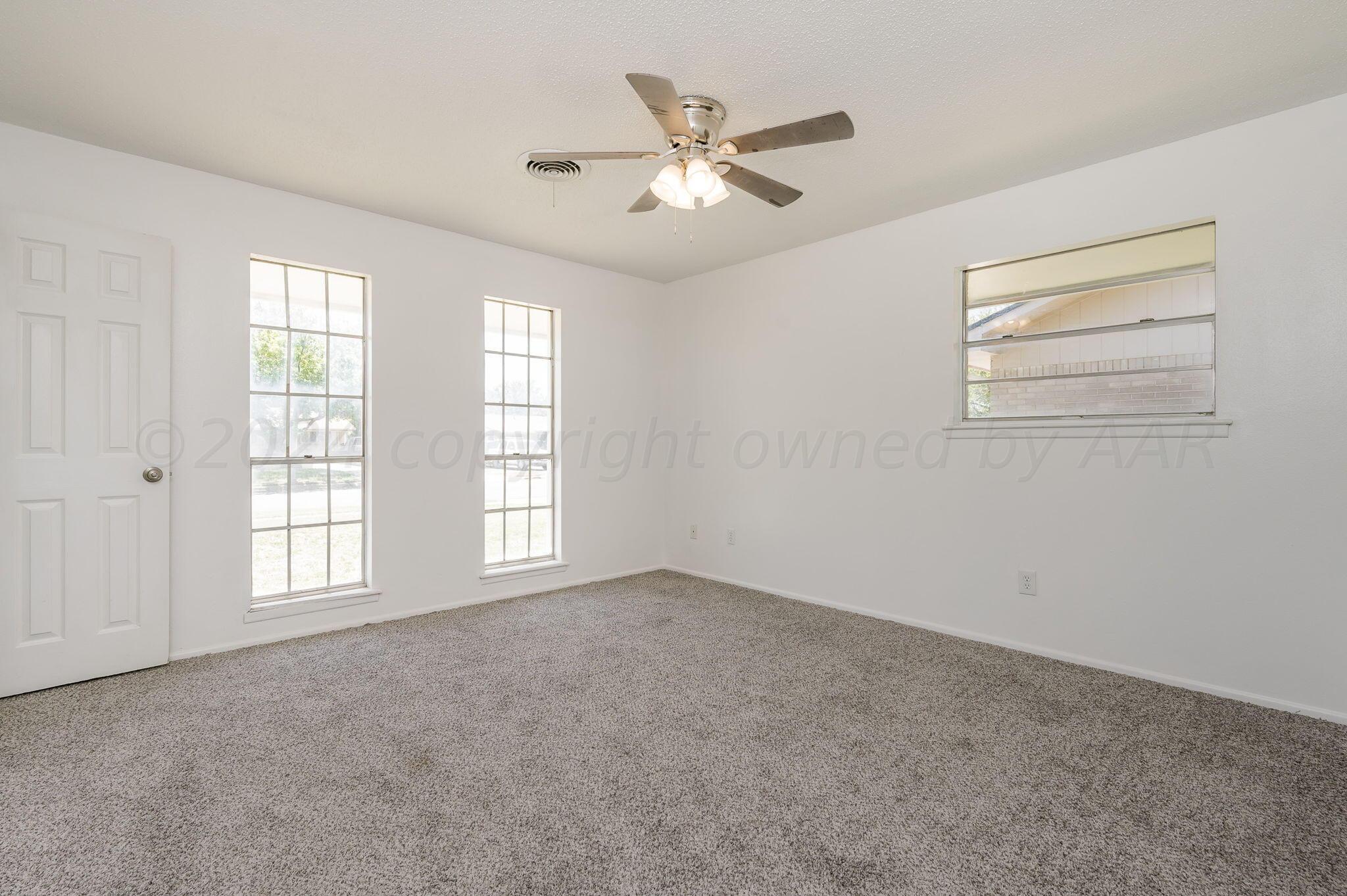 5108 Temple Drive Amarillo, TX 79110 - Photo 12 of 19 Master Bedroom
