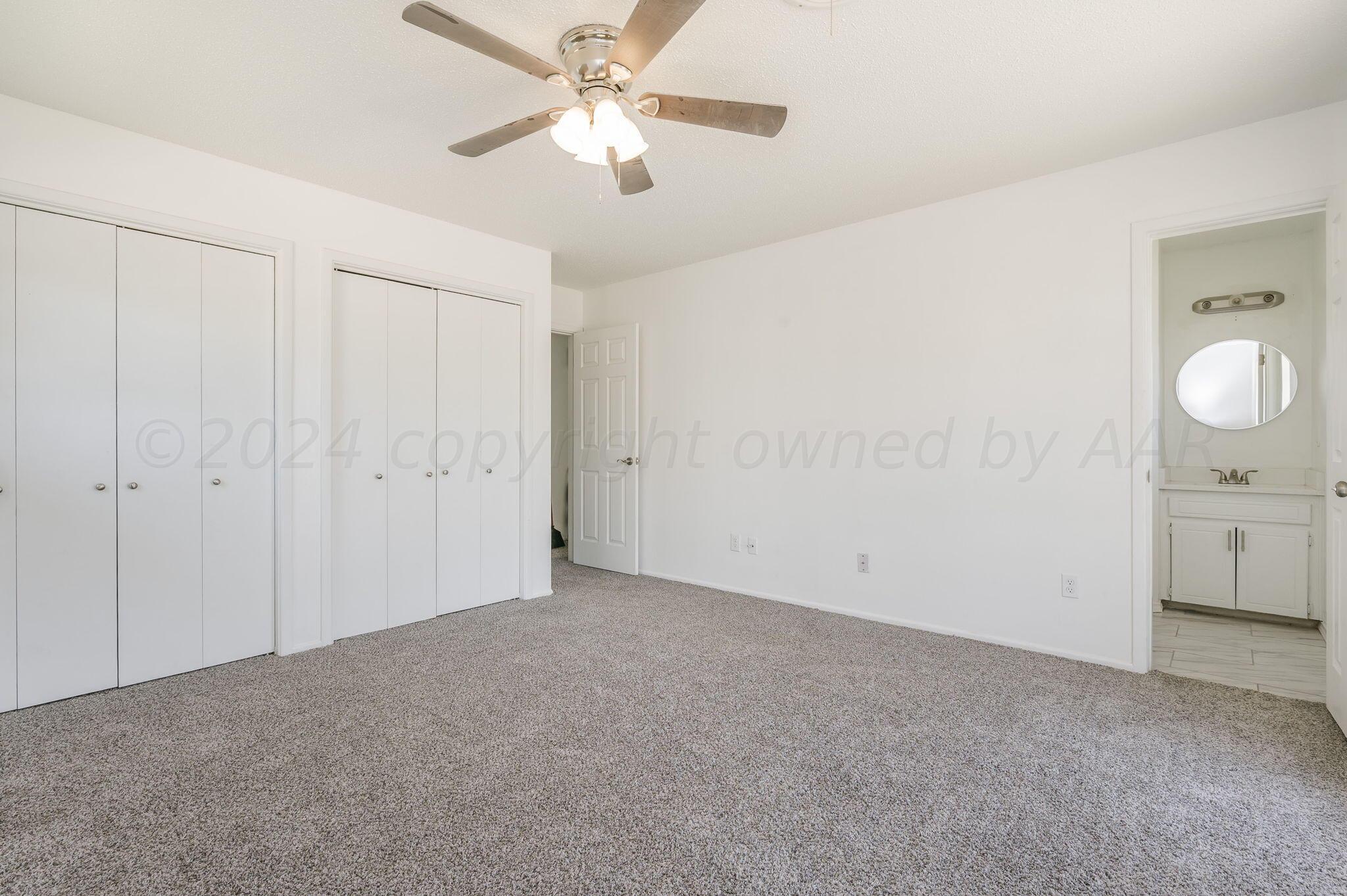 5108 Temple Drive Amarillo, TX 79110 - Photo 13 of 19 Master Bedroom-2