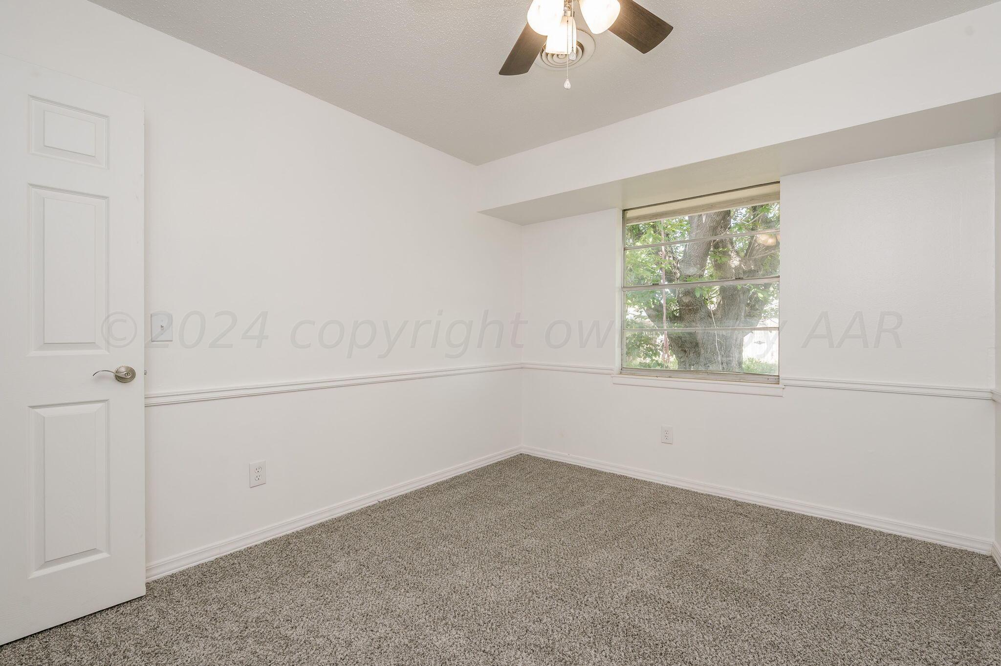 5108 Temple Drive Amarillo, TX 79110 - Photo 15 of 19 2nd Bedroom
